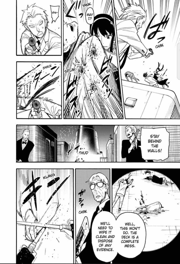 Spy x Family, Chapter 52 image 10